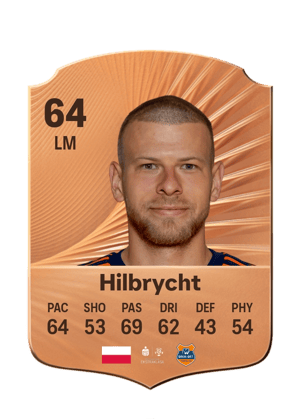 Hilbrycht - 64 - Rare
