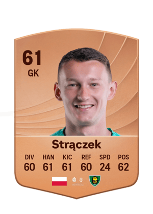 Strączek - 61 - Common