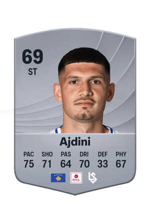 Ajdini - 69 - Common