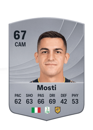 Mosti - 67 - Common