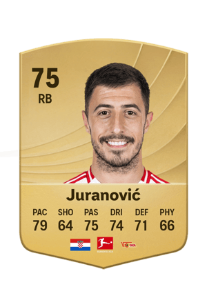 Juranović - 75 - Common