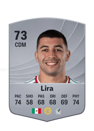 Lira - 73 - Common