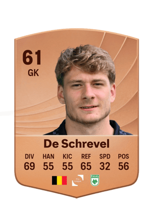 De Schrevel - 61 - Common