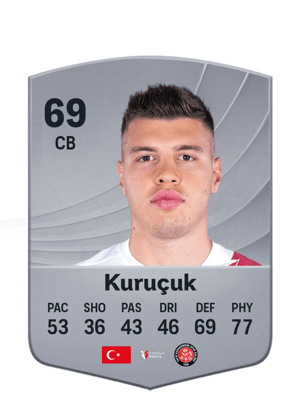 Kuruçuk - 69 - Common