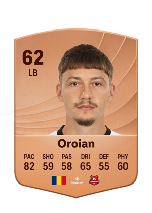 Oroian - 62 - Common