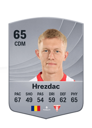 Hrezdac - 65 - Common