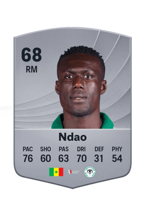 Ndao - 68 - Common
