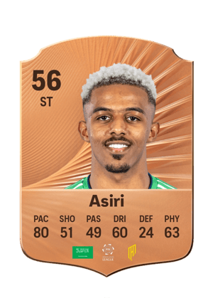 Asiri - 56 - Rare