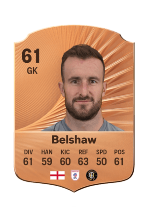 Belshaw - 61 - Rare