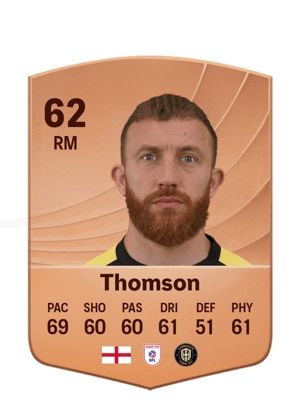 Thomson - 62 - Common