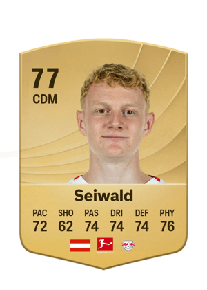 Seiwald - 77 - Common