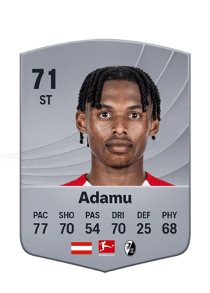Adamu - 71 - Common