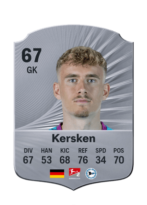 Kersken - 67 - Rare