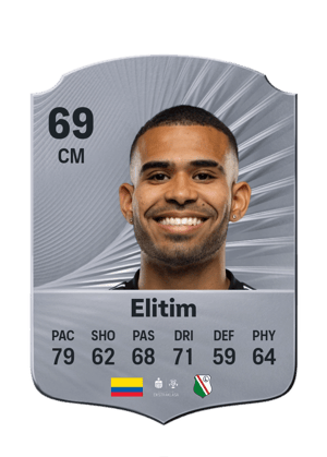 Elitim - 69 - Rare