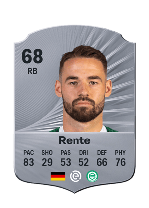 Rente - 68 - Rare
