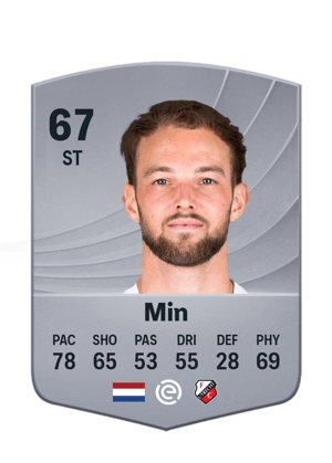 Min - 67 - Common