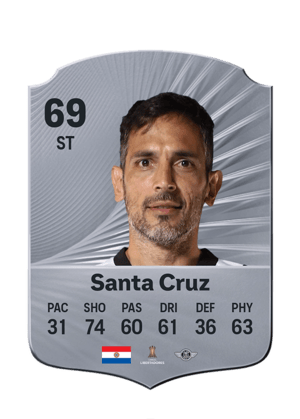 Santa Cruz - 69 - Rare