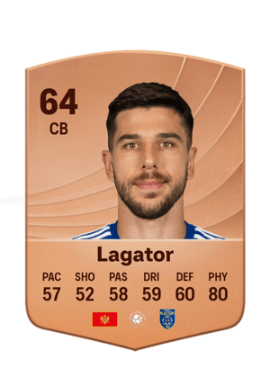 Lagator - 64 - Common