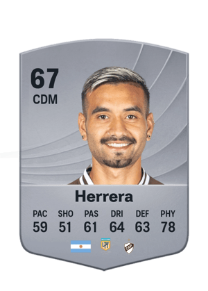Herrera - 67 - Common