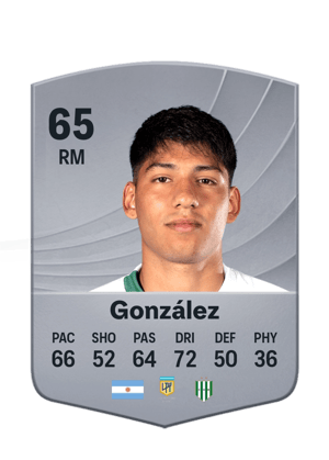 González - 65 - Common
