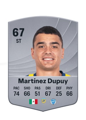 Martínez Dupuy - 67 - Common