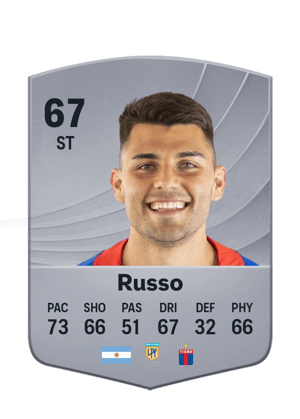 Russo - 67 - Common
