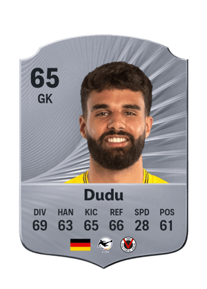 Dudu - 65 - Rare