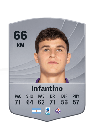 Infantino - 66 - Common