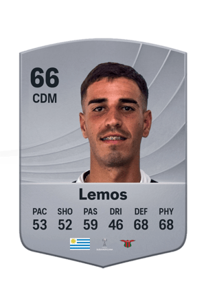 Lemos - 66 - Common