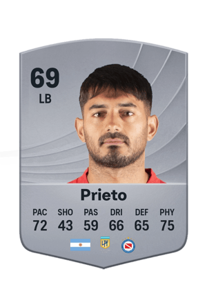 Prieto - 69 - Common