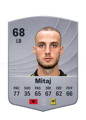 Mitaj - 68 - Common