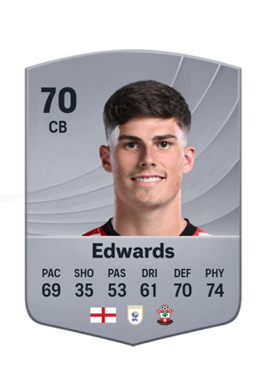 Edwards - 70 - Common