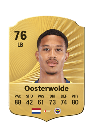 Oosterwolde - 76 - Rare