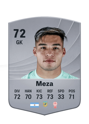 Meza - 72 - Common