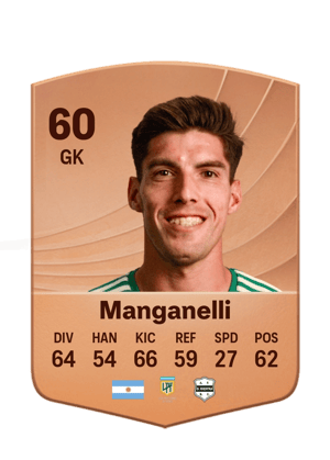 Manganelli - 60 - Common