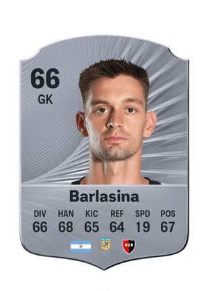 Barlasina - 66 - Rare