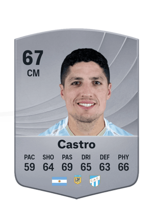 Castro - 67 - Common