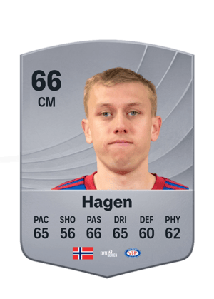 Hagen - 66 - Common