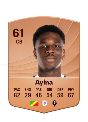 Ayina - 61 - Common