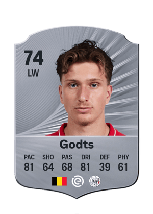 Godts - 74 - Rare