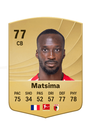 Matsima - 77 - Common