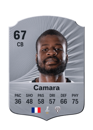 Camara - 67 - Rare