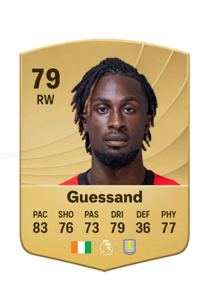 Guessand - 79 - Common