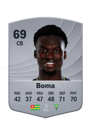 Boma - 69 - Common