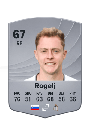 Rogelj - 67 - Common