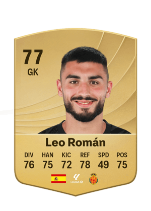 Leo Román - 77 - Common