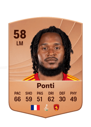 Ponti - 58 - Common