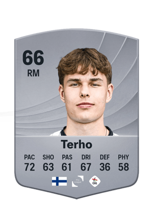 Terho - 66 - Common