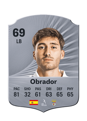 Obrador - 69 - Rare