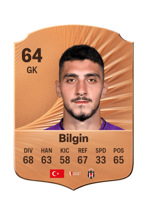 Bilgin - 64 - Rare